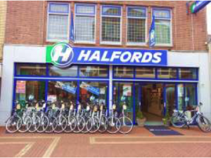 halfords